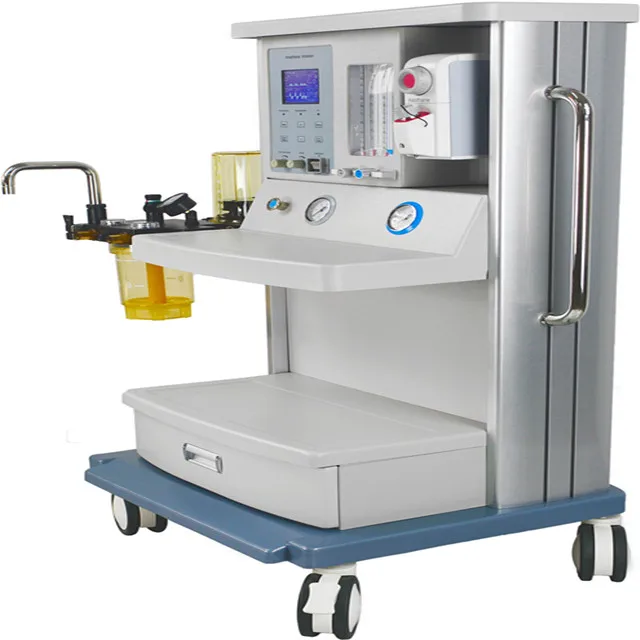 medical equipment used in hospital anesthesia machine price CE,ISO mark