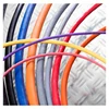 UL listed coating heat resistant rubber soft cable type 3135 silicone ignition wire high temp hot sale power cord