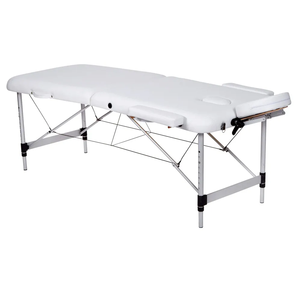 Portable Black Massage Table W/ Carrying Case Buy Light Weight