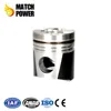 ORIGINAL PISTON FOR WEICHAI DUETZ ,WP4,WP6,WD615,WD618,WP12C ENGINE