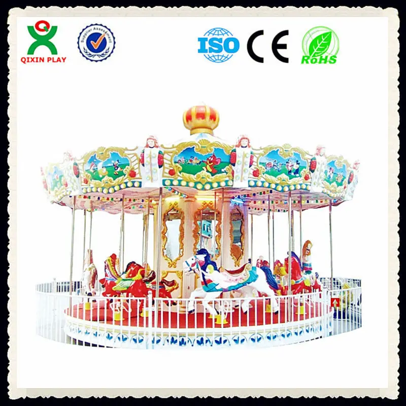 toy merry go round carousel