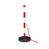Highly Visible Soft Elastic very good price high quality Road Warning Post