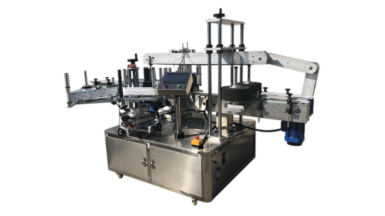 Automatic Plastic Cup Labeling Machine For Cups Buy Plastic Cup