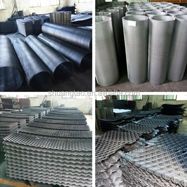 Expanded Metal For Trailer Floors Expanded Metal For Grills Expanded Metal For Mesh Buy