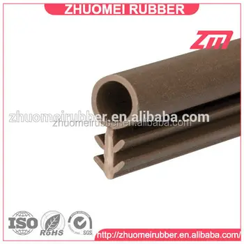 Kerf In Bulb Weatherstrip Mounted Door Seal Buy Kerf Mounted
