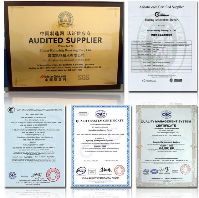 NSK Korea Machine Shaft Bearing 32316