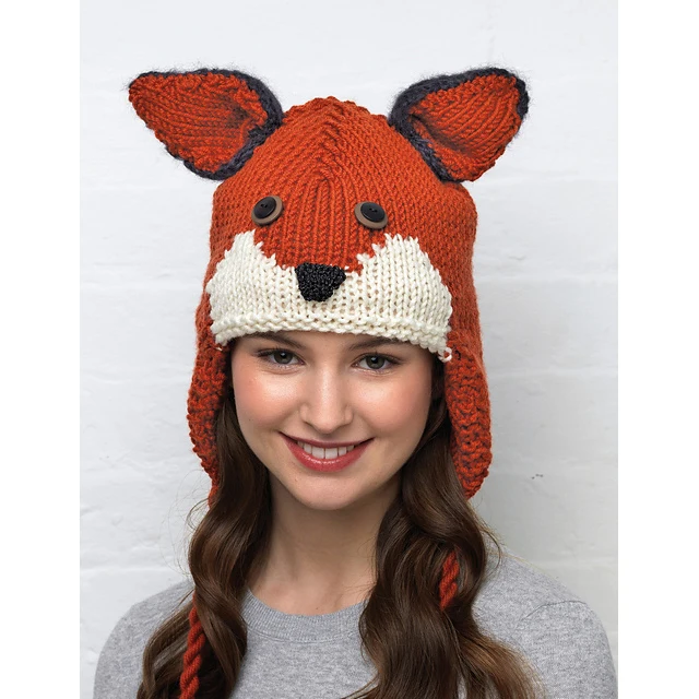 wooly hats for kids