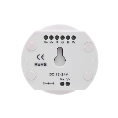 HOT Magic UFO LED WiFi Remote Controller for RGB/RGBW LED Strip Light DC12-24V with factory price