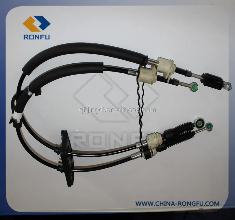 Gear Cable Tranmission Shift Cable Handle YJ OEM 55208985 55228968 