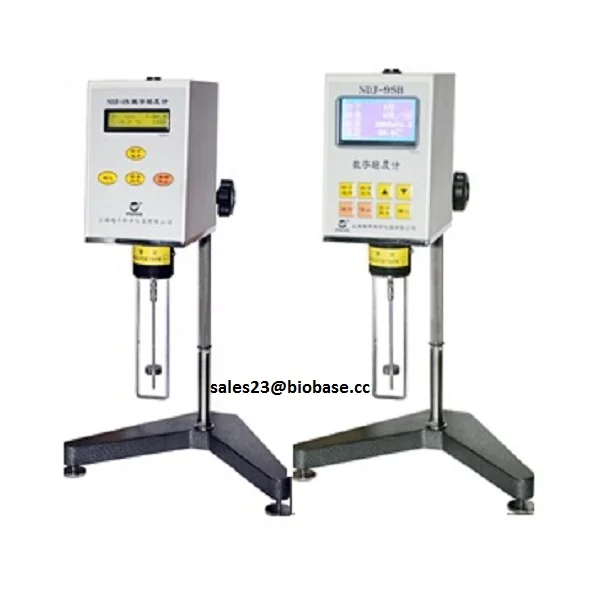 BDV1S Basic type Speed & Digital Rotary brookfield / paint