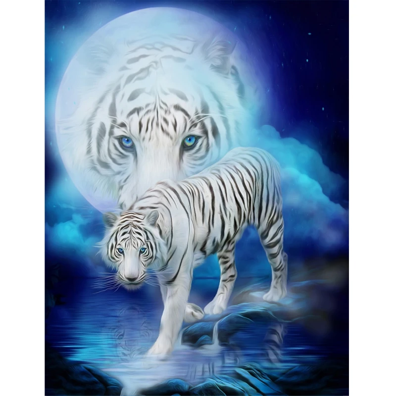 Download 72 Koleksi Gambar Harimau Art Paling Baru Gratis