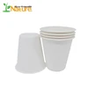 Disposable Biodegradable Compostable Sugarcane Pulp Cup For Restaurant