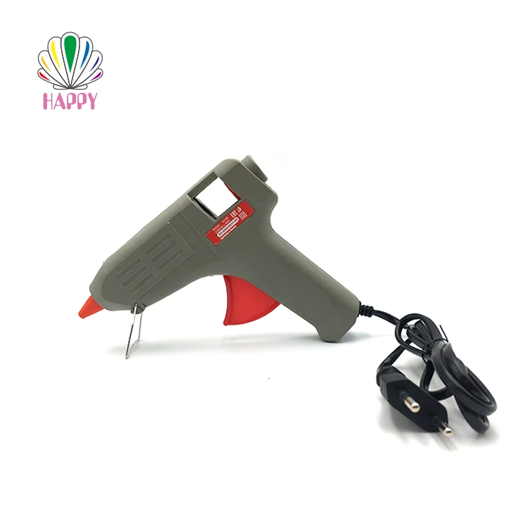 220v 60w Hot Sale Electric Silicone Hot Melt Glue Gun Buy Glue Gun