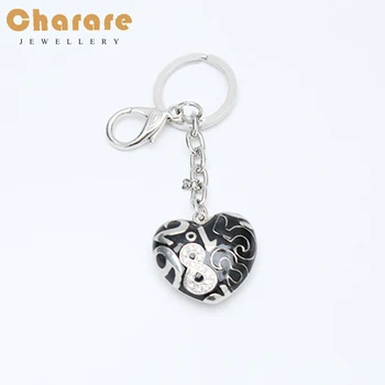 customized key chain personalised key ring bike key ring buy key