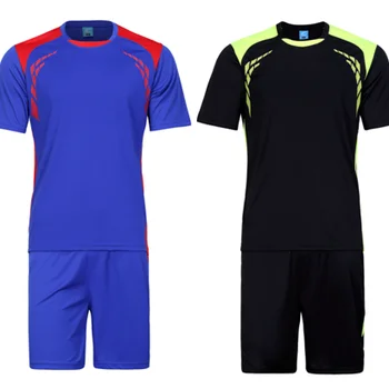 Wholesale Soccer Jersey Set Custom 