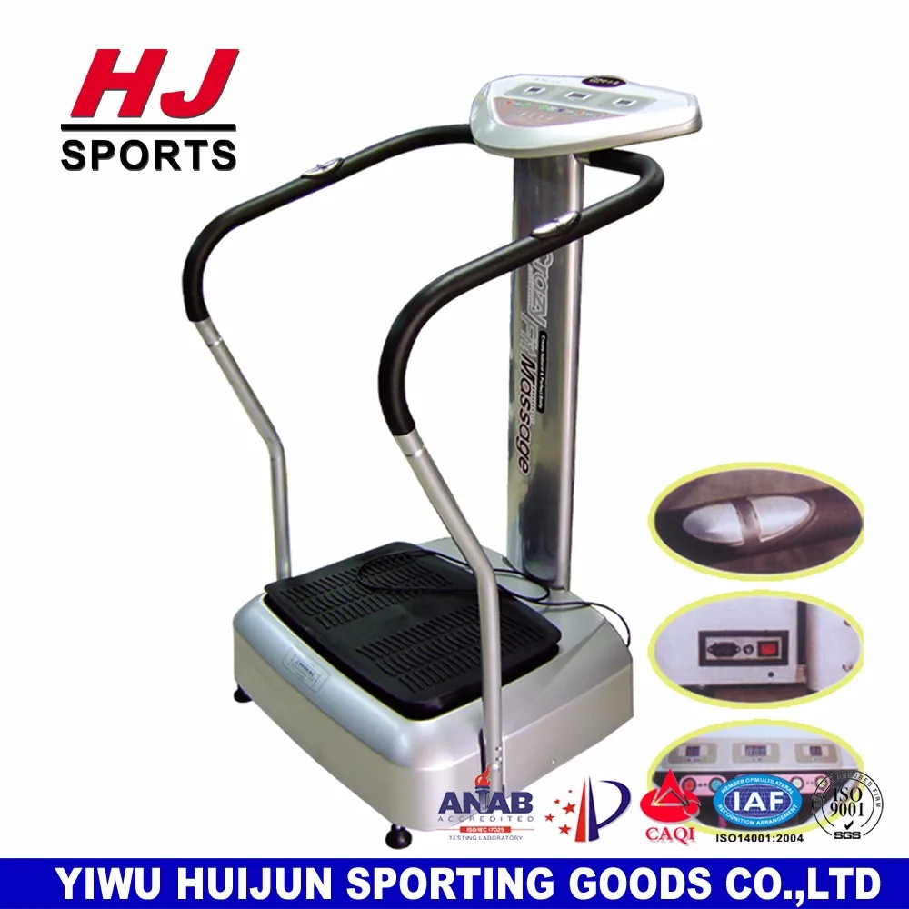 Hj-b171 New Machine Waist Vibration Massage Belt Gym Cardio Machine ...