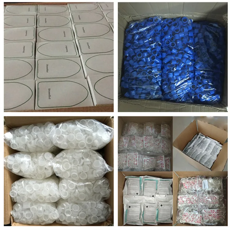 1 Plastic parts  (3)