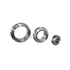 Food Grade 304 Stainless Steel Sanitary SMS Union
