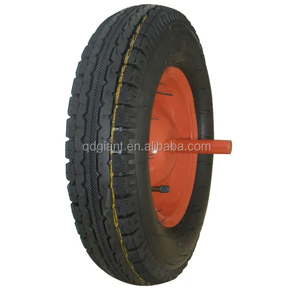 16inch Pneumatic Rubber wheel for wheelbarrow
