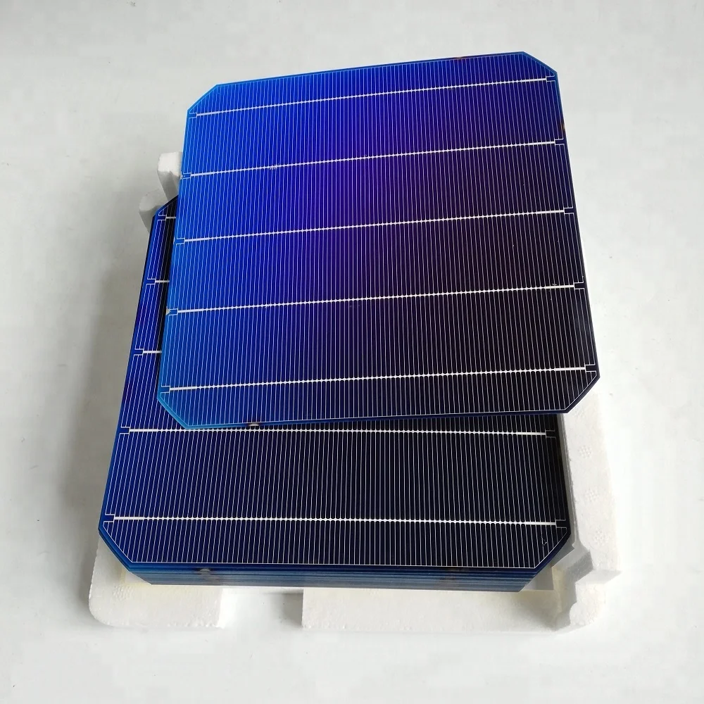 6x6 Monokristalline Silizium Solarzelle Preis - Buy Monokristalline ...