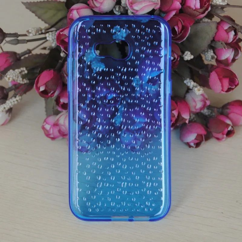 Soft tpu cover For Samsung galaxy A5 2017 Cover Factory price