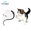 Rolo Rat Automatic Electric Interactive Cat Mouse Toy Cat Teaser Stick Teaser Electric Mouse Toy for Cat