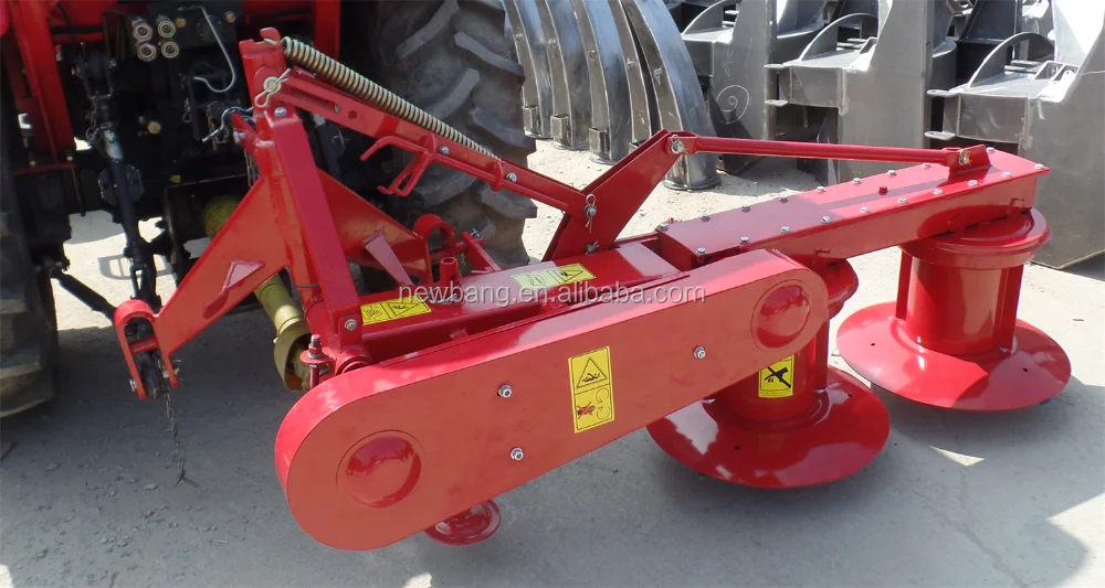 Pto Drum Mower With 2 Drums For Cutting Grass For Tractor Buy