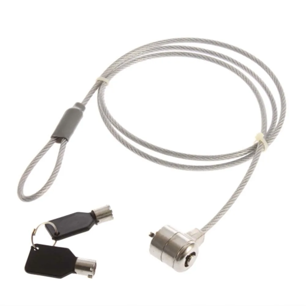 Notebook Laptop Computer Security Key Lock Cable Chain Buy Laptop