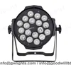 Rgbw disco led rgb can par 64 light remote control