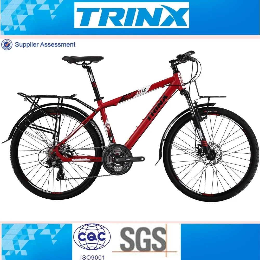 trinx city bike