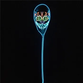 led hoodie