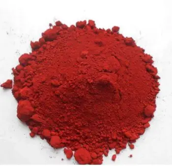 High Purity Nano Cas 1332-37-2 Red Fe2o3 Powder Iron Oxide Powder Price ...