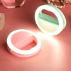 Cellphone LED Selfie Ring Light 36 LED Universal Ring new selfie ring light led clip string