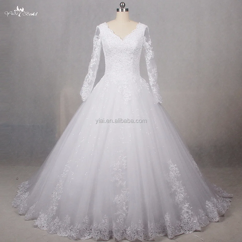 alibaba wedding gowns