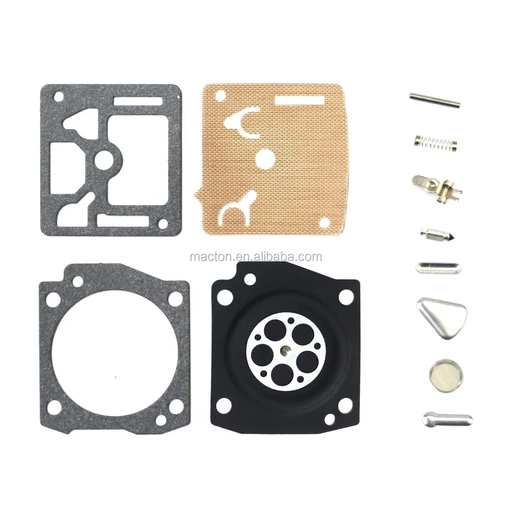 Zama Rb43 Carburettor Carb Repair Rebuild Kit Buy Rebuild Kit