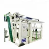 PLC control powder bagging auto palletizer machine