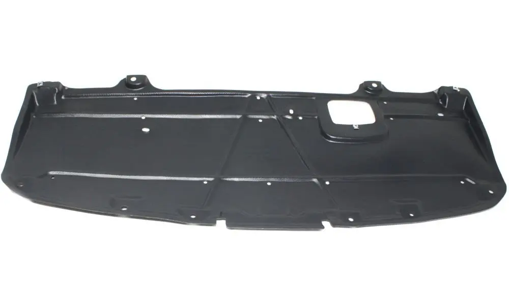 Slide MAZDA 6 03-08 FRONT BUMPER BRACKET RH