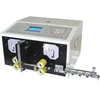 Custom automotive abs wire harness cutting stripping machine coaxial cable cut & strip machine