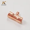 Copper Tee Elbow Pipe Fittings Copper Return Bend Pipe Fitting