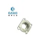 Customized small metal fasteners hardware die casting machining part Moulds metal part for machine