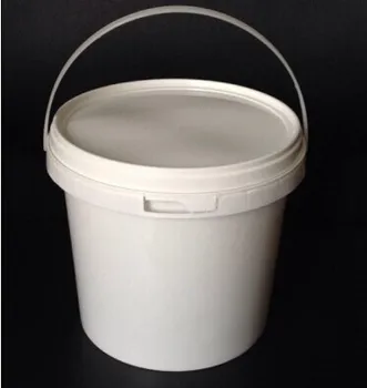 5l Virgin Pp Transpa Plastic Bucket With Lids And Handle 5l Virgin Pp Transpa Plastic Bucket With Lids And Handle