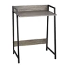 Modern Solid and Small Size Wood Computer Desk for student Writing Table Home study display desk back to school Furniture