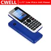 Wholesale new arrival 1.8 Inch TFT Multi-colors Single SIM Card Cheap Phone
