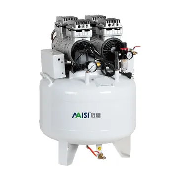 silent air compressor