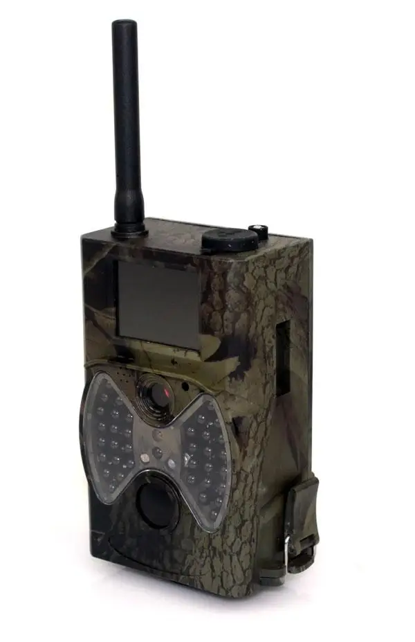 12mp 940nm 2inch Lcd Wildlife/hunting Camera Gprs Animal Surveys Bird