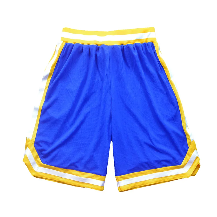 Free Sample New Design Basketball Shorts Mesh Basketball Shorts Mens 