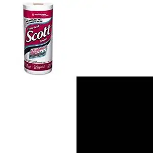 KITKIM13135KIM41482 - Value Kit - KIMBERLY CLARK KLEENEX COTTONELLE Two-Ply Bathroom Tissue (KIM13135) and SCOTT 41482 Kitchen Roll Paper Towels (KIM41482)