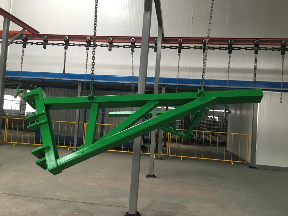 Disc Plow For 50hp 70hp 90hp Tractor Deep Ploughing Disc Plough 65 Mn