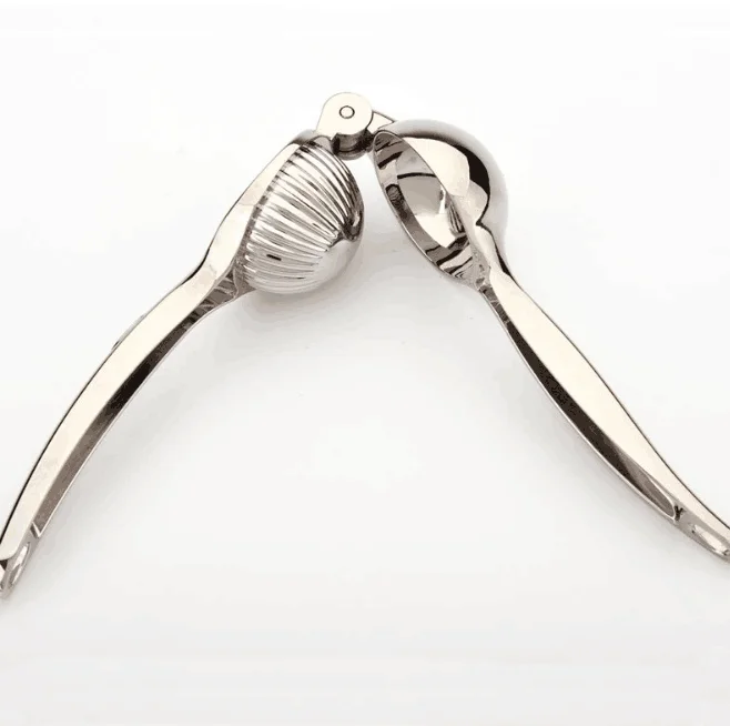 High Quality Zinc Alloy Insection Effective Manual Lemon Orange Fruit Squeezer Juicer