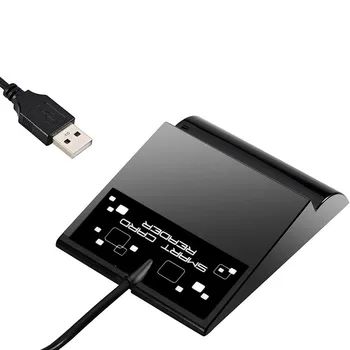 Tablet Pc External Android Usb Smart Sim Card Reader With Fcc